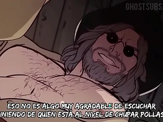 A LUSTFUL Call into doubt - Be seated español. [GhostGoCensorMe]